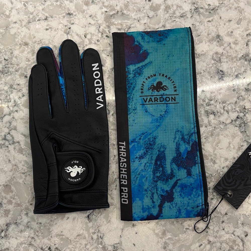 NEW VARDON GOLF GLOVE - Left Medium M
